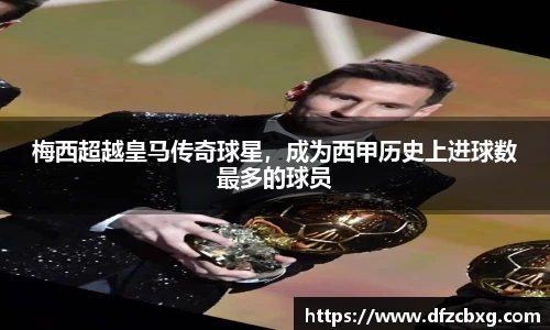 梅西超越皇马传奇球星，成为西甲历史上进球数最多的球员